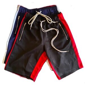 Smoke Rise | black&navy shorts | Mens Small | Good Condition | Automatic Bundle